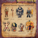 Illustration for article titled emGame Of Thrones/em Action Figures Are Works Of Art